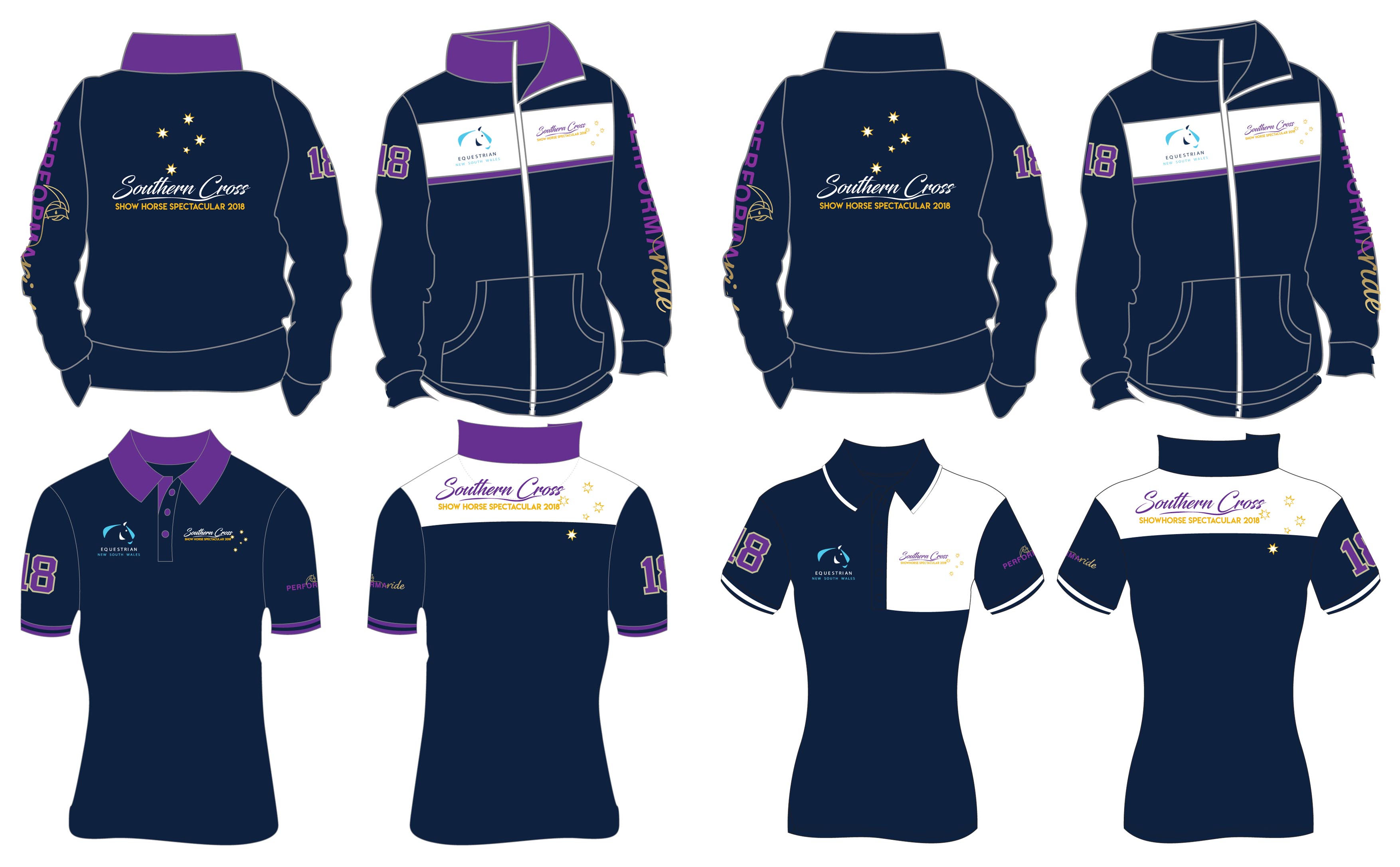 equestrian merchandise
