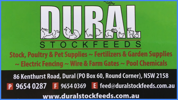 Dural Stock Feeds